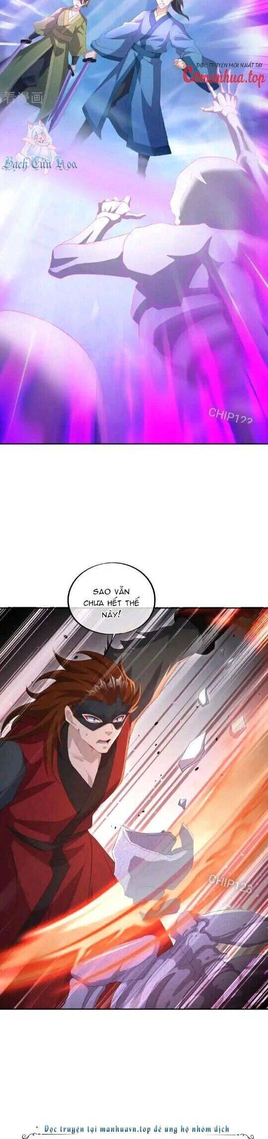 Chiến Hồn Tuyệt Thế