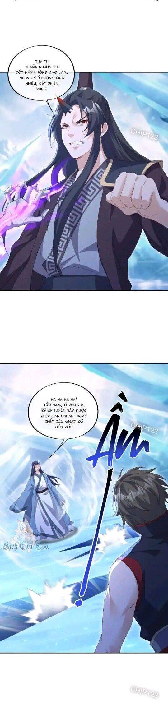 Chiến Hồn Tuyệt Thế