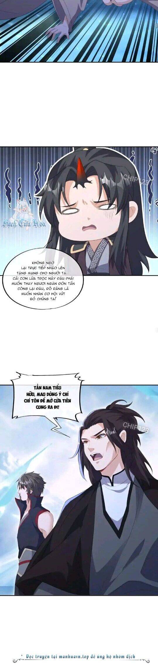 Chiến Hồn Tuyệt Thế