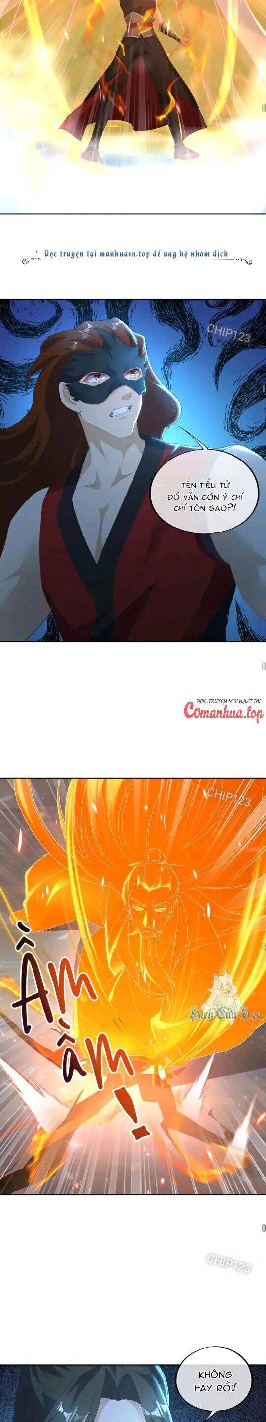 Chiến Hồn Tuyệt Thế