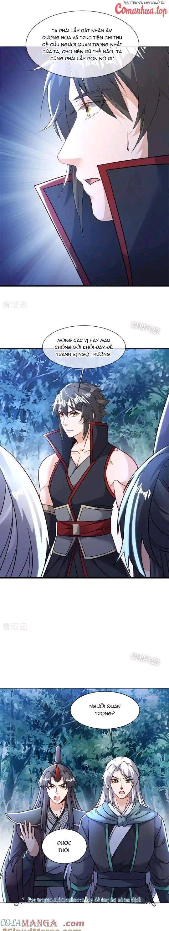 Chiến Hồn Tuyệt Thế Chap 687 - Next Chap 686