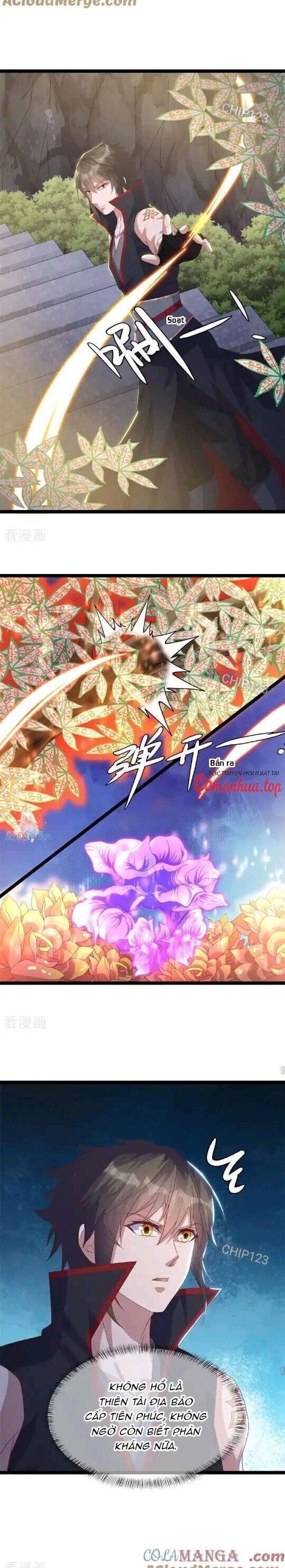 Chiến Hồn Tuyệt Thế Chap 687 - Next Chap 686