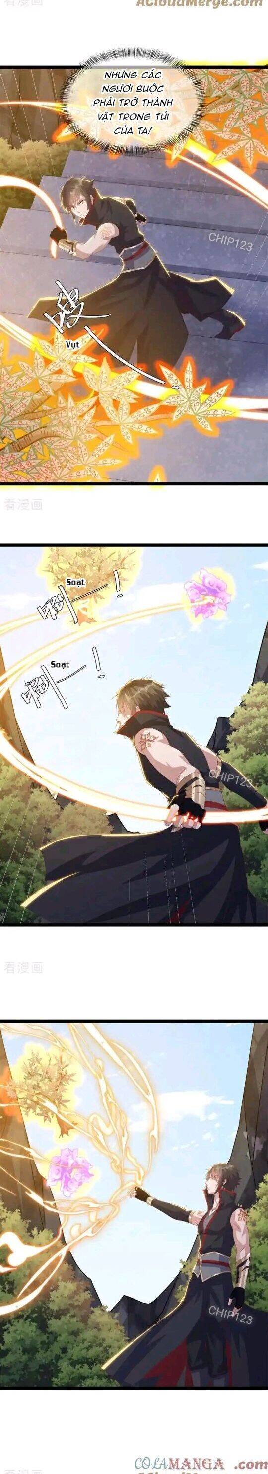 Chiến Hồn Tuyệt Thế Chap 687 - Next Chap 686
