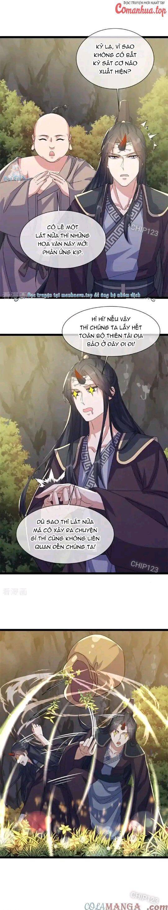 Chiến Hồn Tuyệt Thế Chap 687 - Next Chap 686