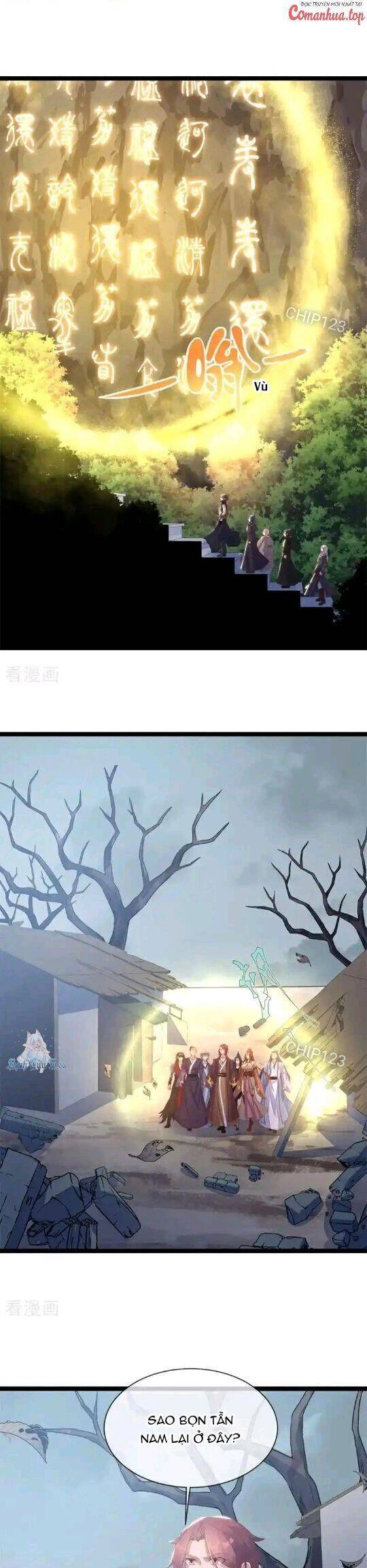 Chiến Hồn Tuyệt Thế Chap 687 - Next Chap 686