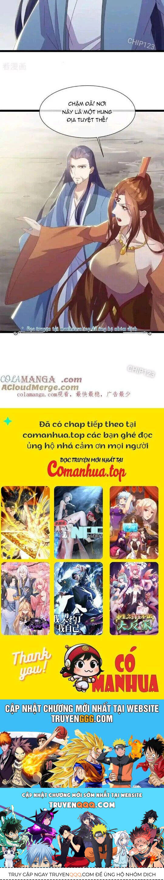 Chiến Hồn Tuyệt Thế Chap 687 - Next Chap 686