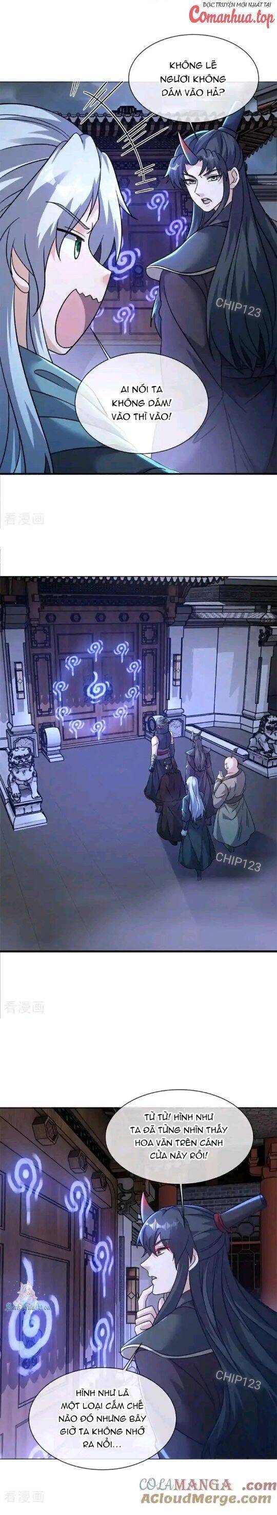 Chiến Hồn Tuyệt Thế Chap 687 - Next Chap 686