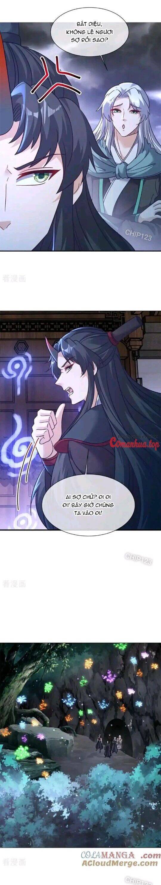 Chiến Hồn Tuyệt Thế Chap 687 - Next Chap 686