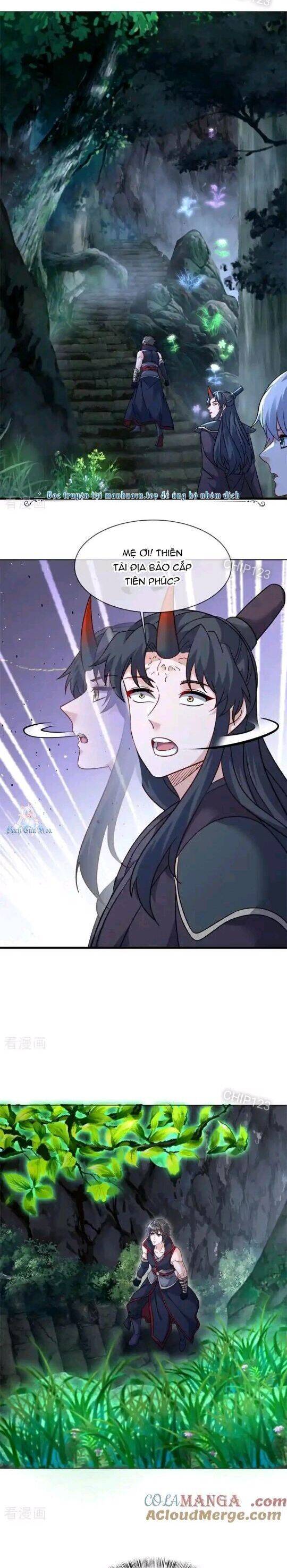 Chiến Hồn Tuyệt Thế Chap 687 - Next Chap 686