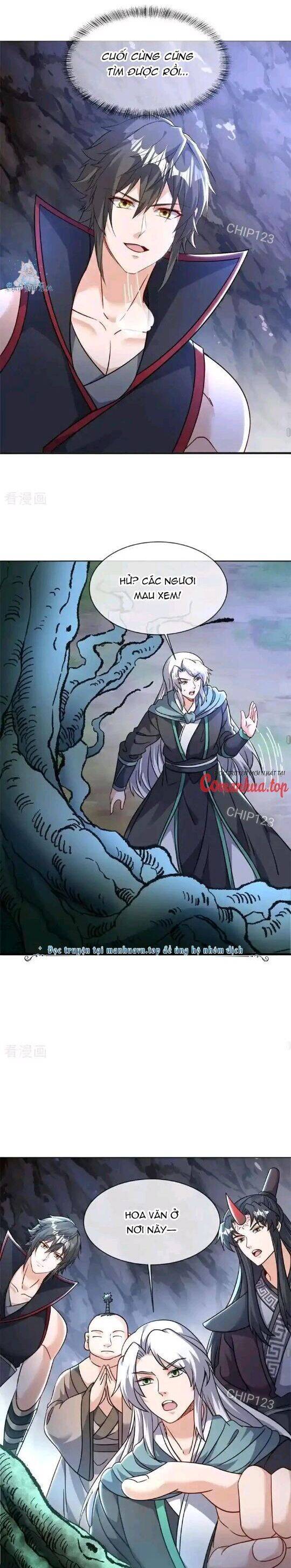 Chiến Hồn Tuyệt Thế Chap 687 - Next Chap 686