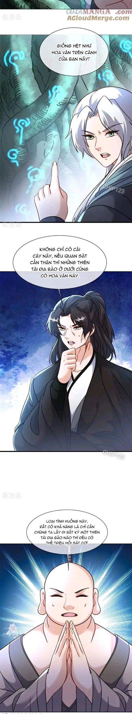 Chiến Hồn Tuyệt Thế Chap 687 - Next Chap 686