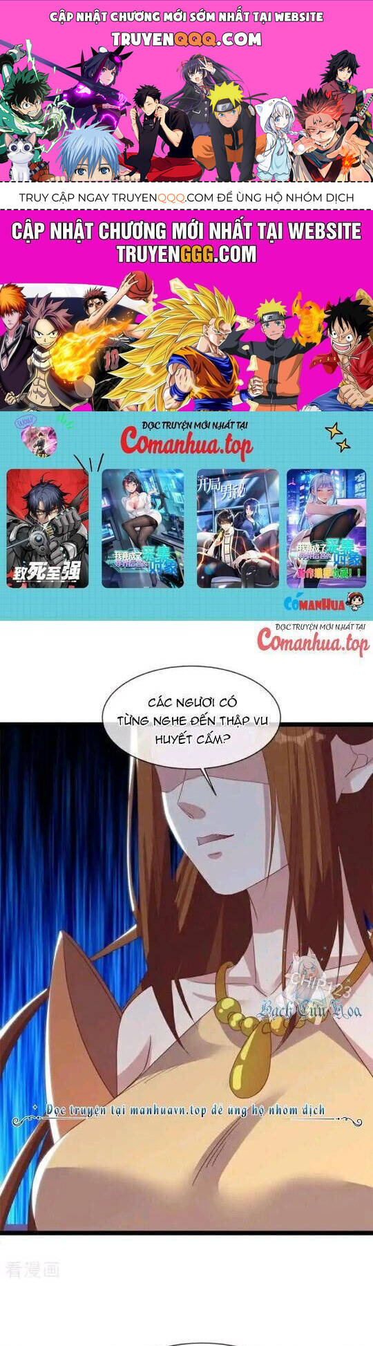 Chiến Hồn Tuyệt Thế Chap 688 - Next Chap 687