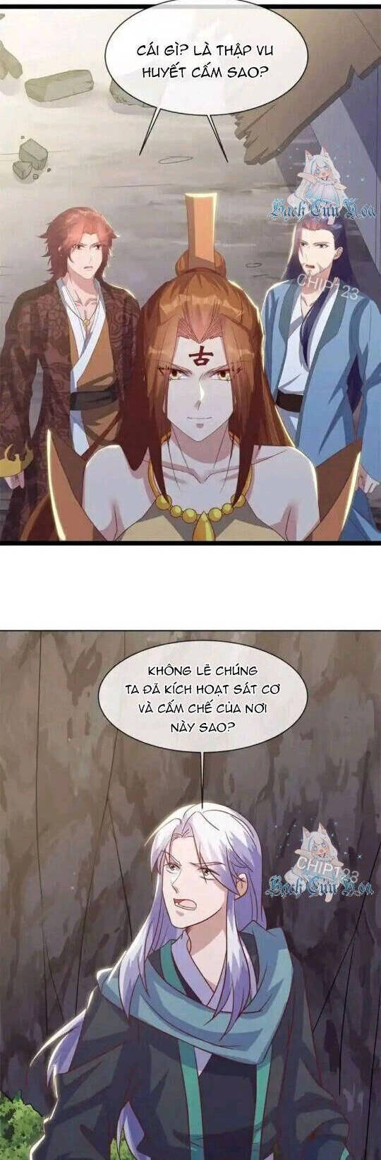 Chiến Hồn Tuyệt Thế