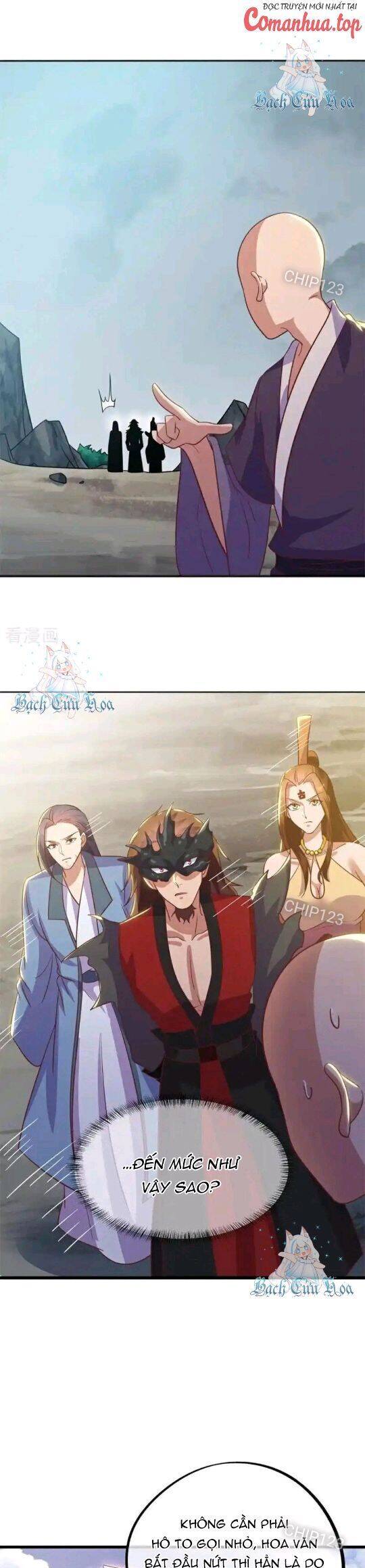 Chiến Hồn Tuyệt Thế