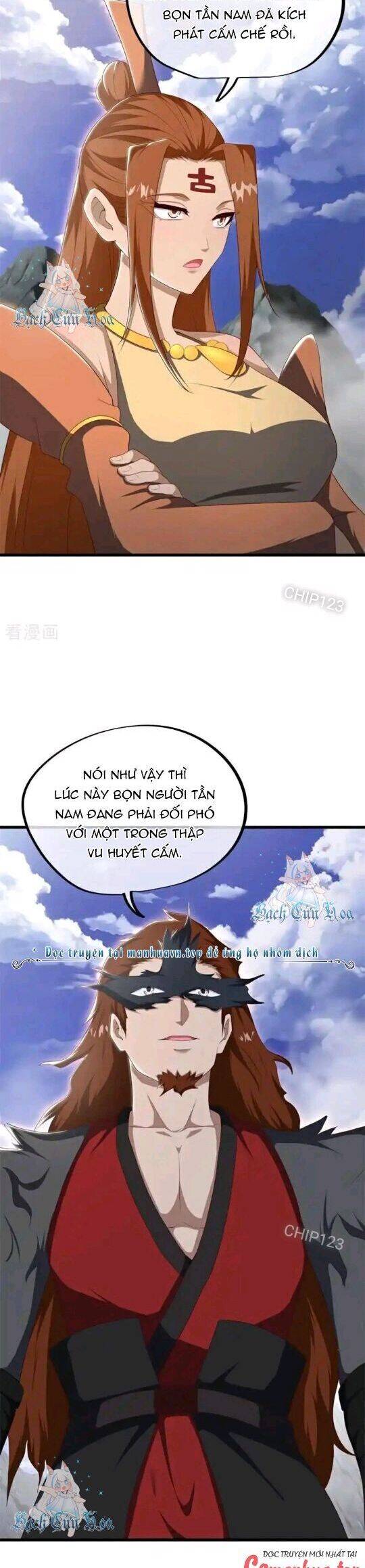 Chiến Hồn Tuyệt Thế