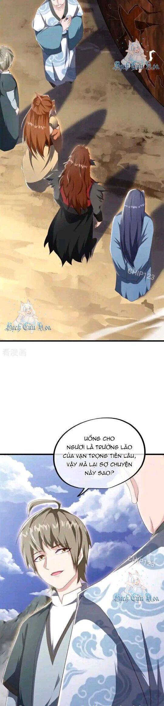 Chiến Hồn Tuyệt Thế