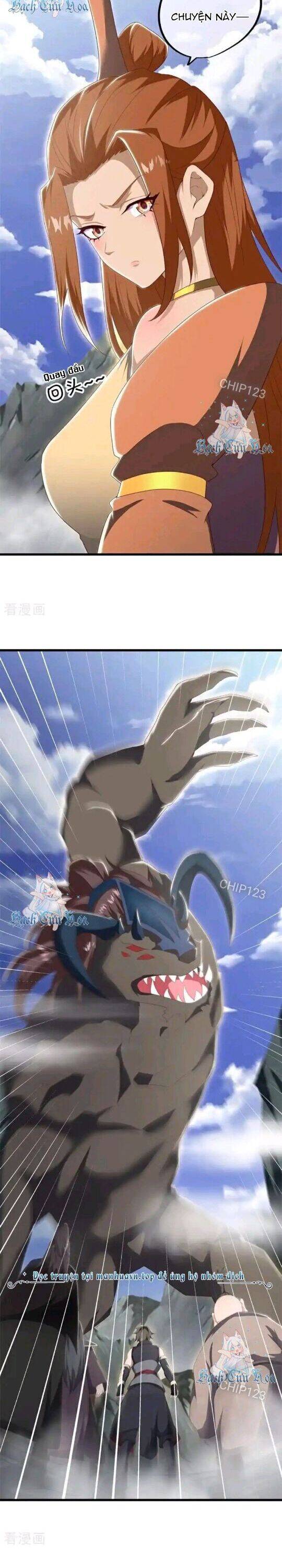 Chiến Hồn Tuyệt Thế