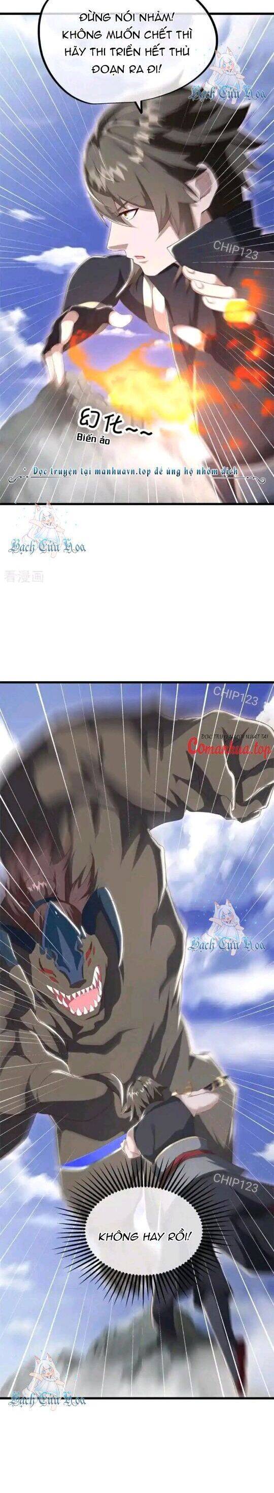 Chiến Hồn Tuyệt Thế