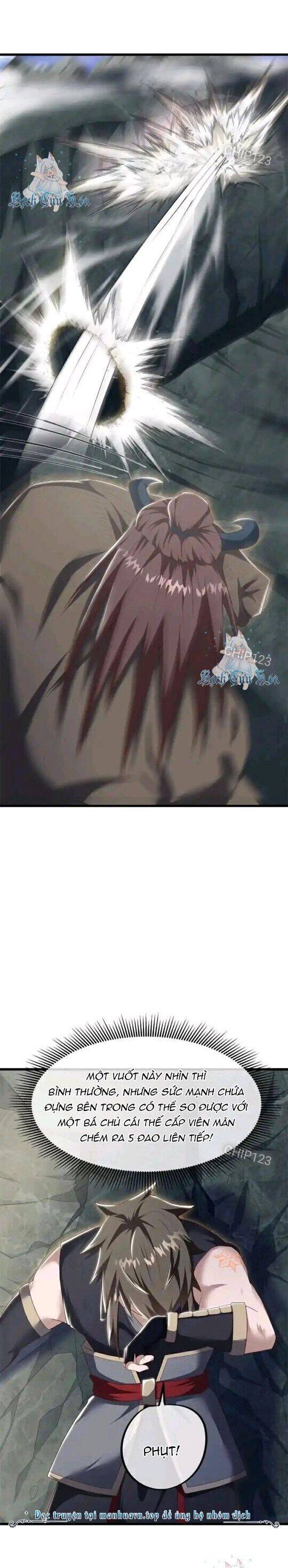 Chiến Hồn Tuyệt Thế