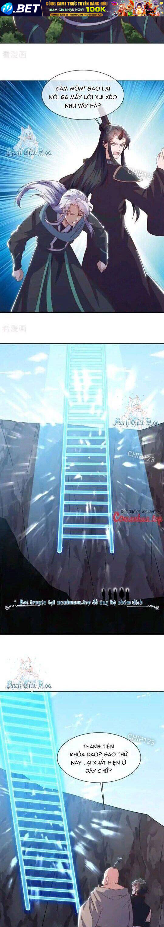 Chiến Hồn Tuyệt Thế