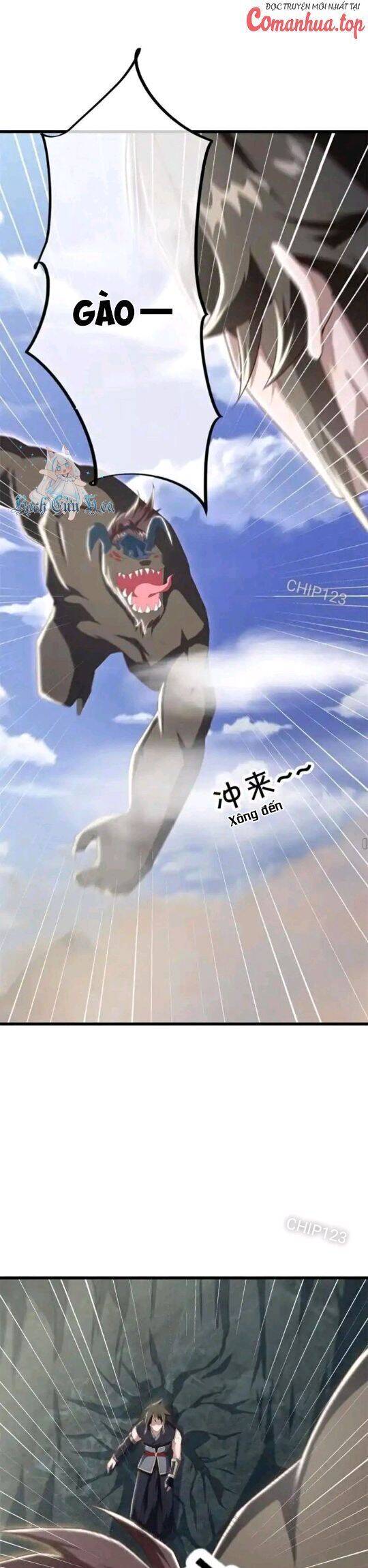 Chiến Hồn Tuyệt Thế