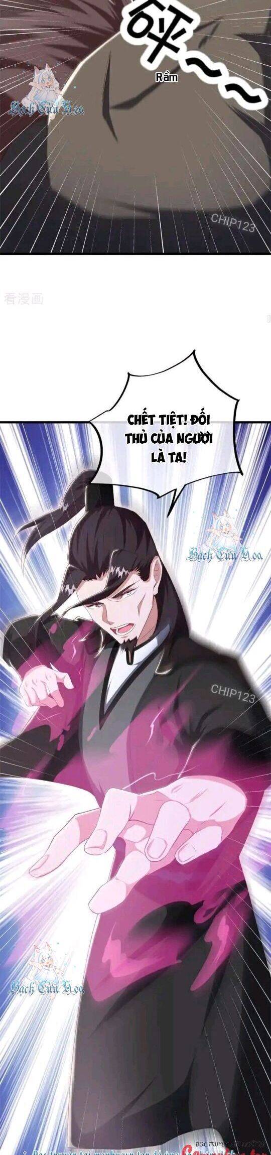 Chiến Hồn Tuyệt Thế