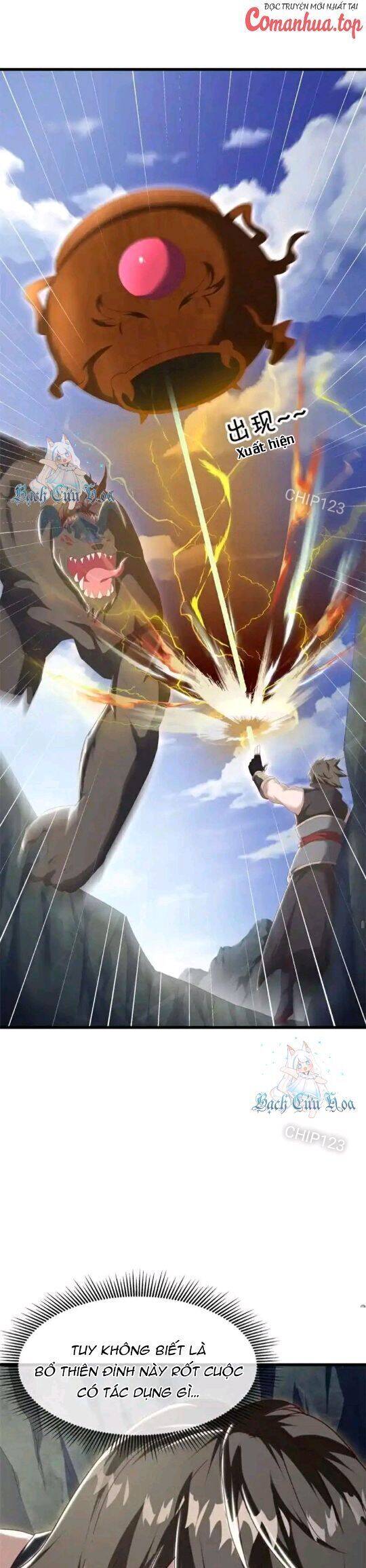 Chiến Hồn Tuyệt Thế