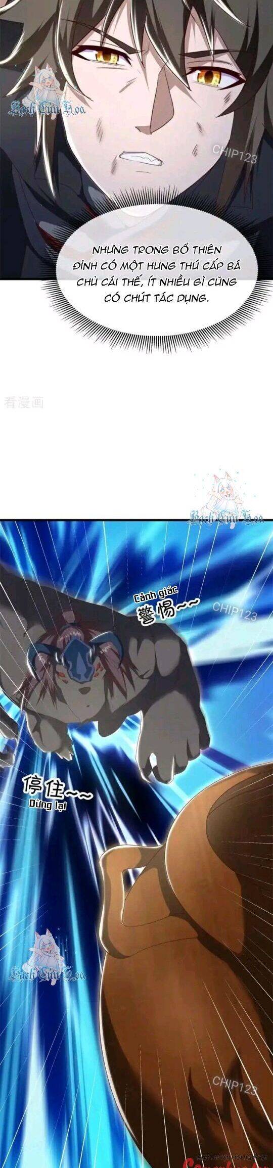 Chiến Hồn Tuyệt Thế