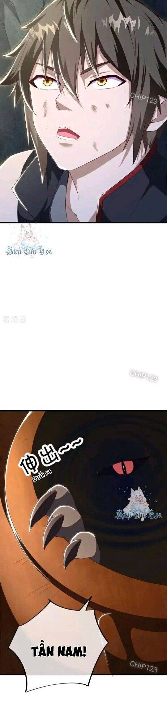 Chiến Hồn Tuyệt Thế