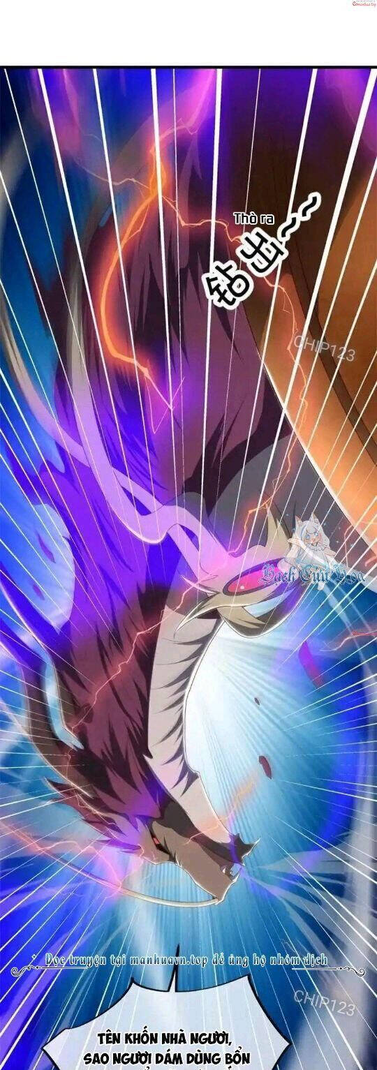 Chiến Hồn Tuyệt Thế