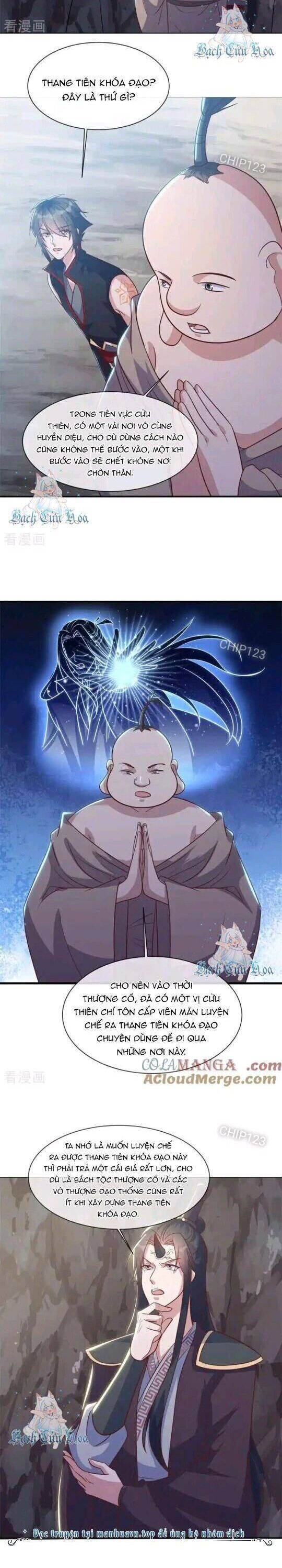 Chiến Hồn Tuyệt Thế