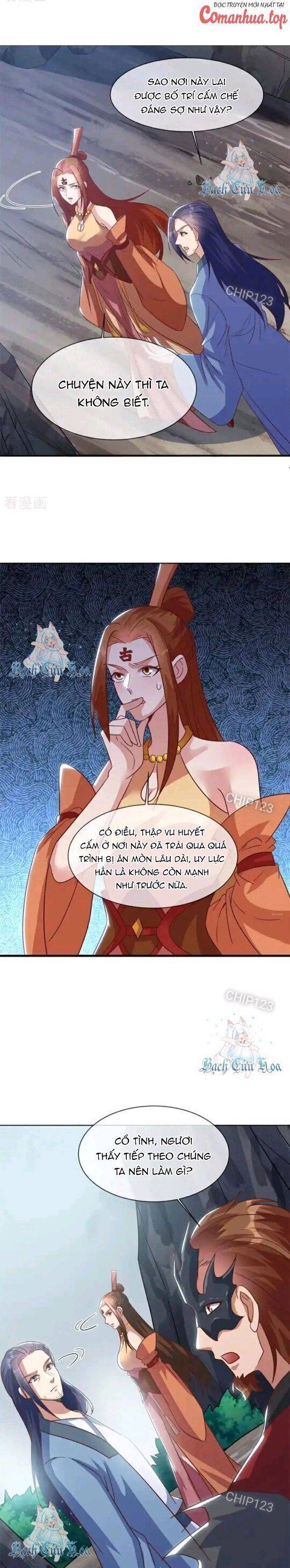 Chiến Hồn Tuyệt Thế