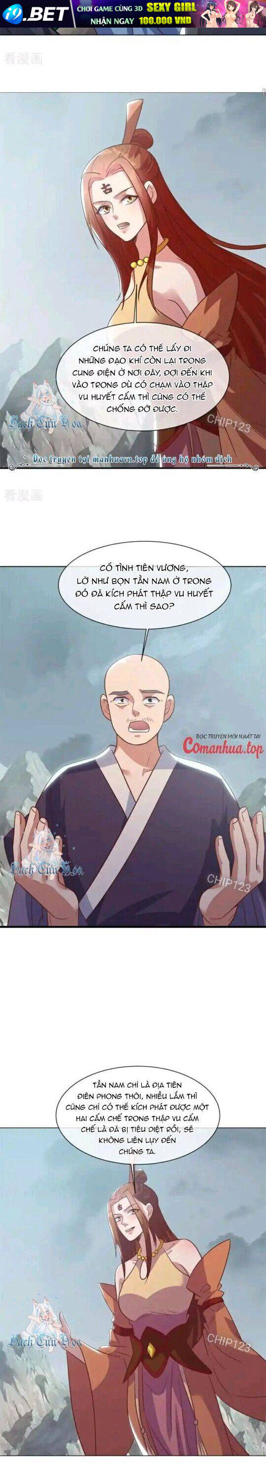 Chiến Hồn Tuyệt Thế