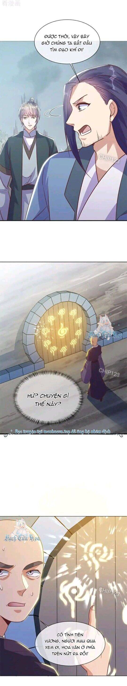 Chiến Hồn Tuyệt Thế