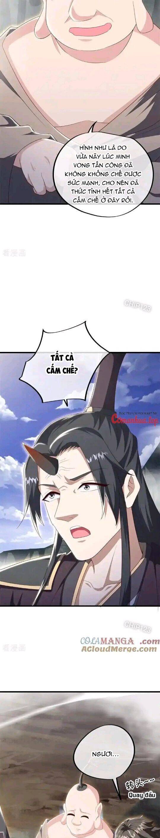 Chiến Hồn Tuyệt Thế