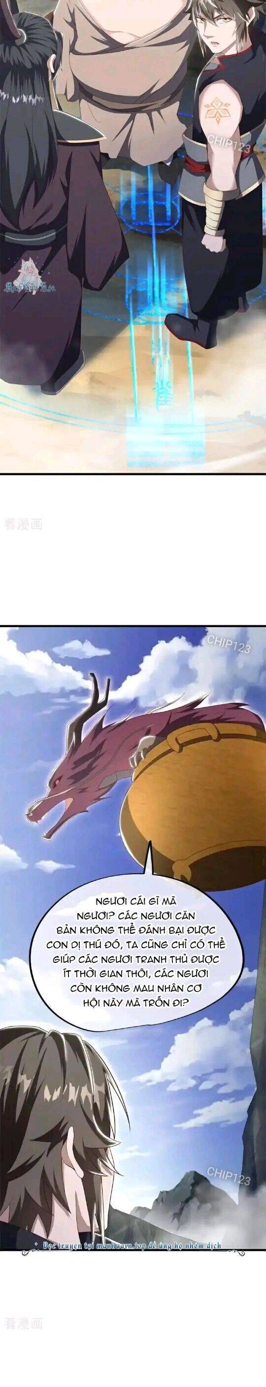 Chiến Hồn Tuyệt Thế