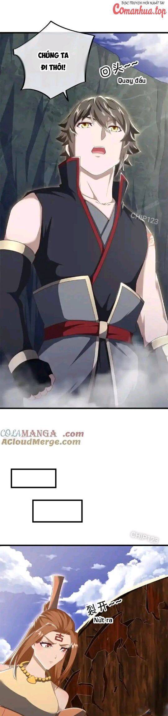 Chiến Hồn Tuyệt Thế