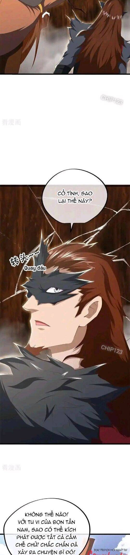 Chiến Hồn Tuyệt Thế