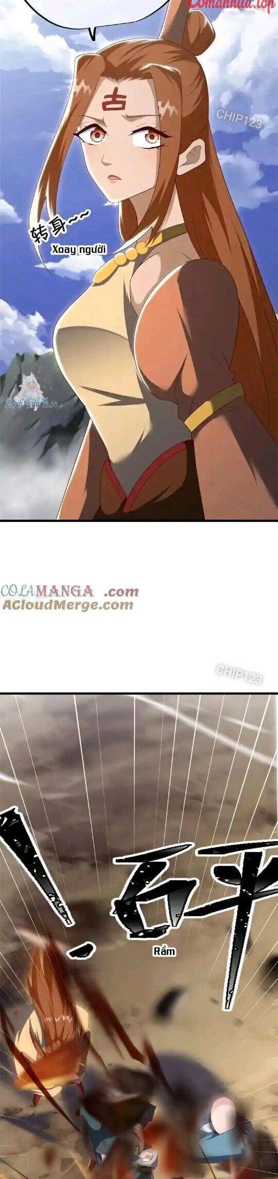 Chiến Hồn Tuyệt Thế