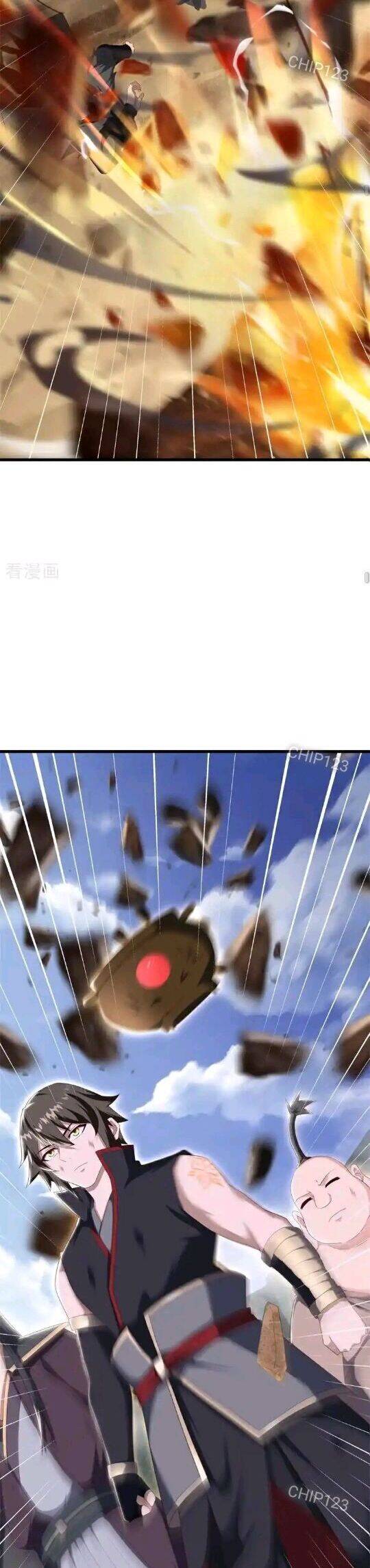 Chiến Hồn Tuyệt Thế