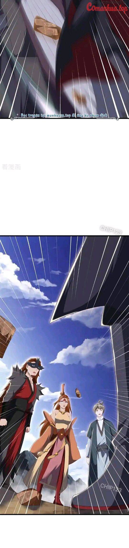 Chiến Hồn Tuyệt Thế