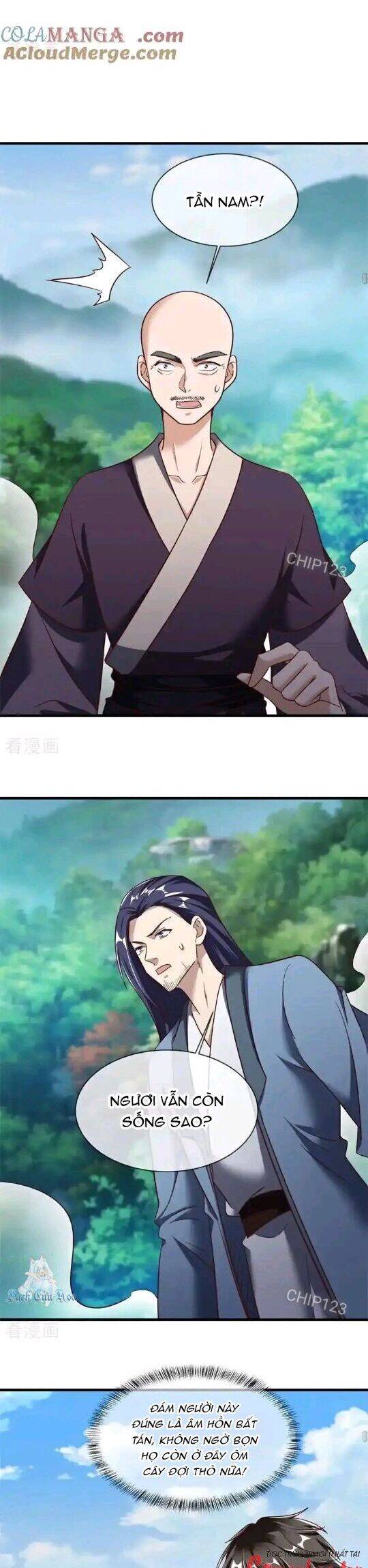 Chiến Hồn Tuyệt Thế