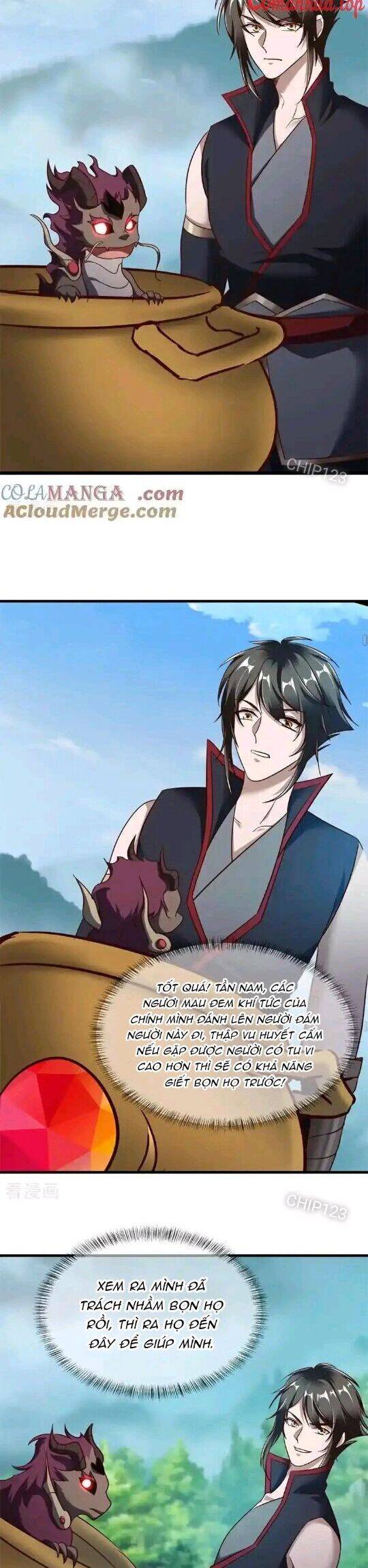 Chiến Hồn Tuyệt Thế