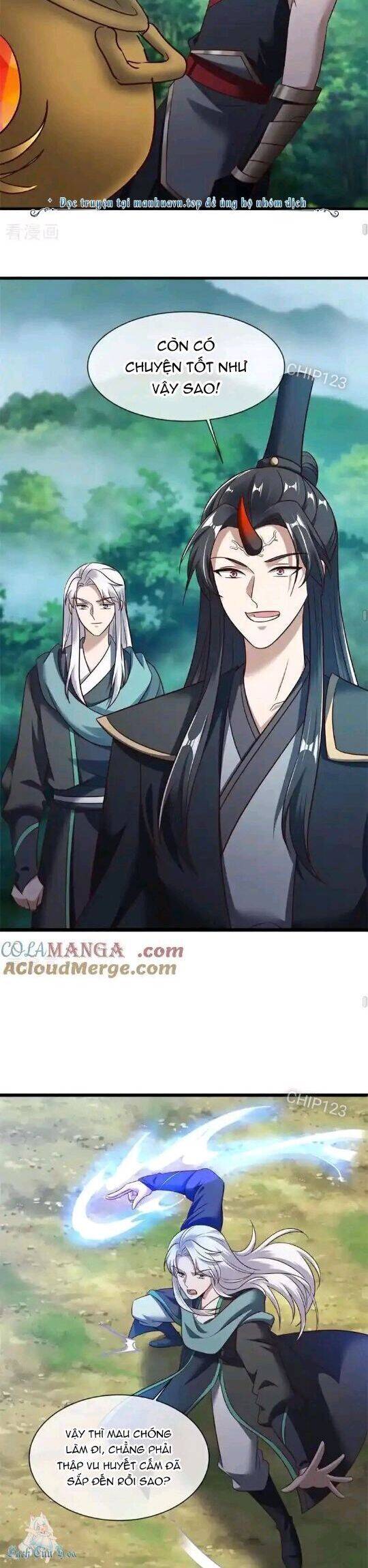 Chiến Hồn Tuyệt Thế