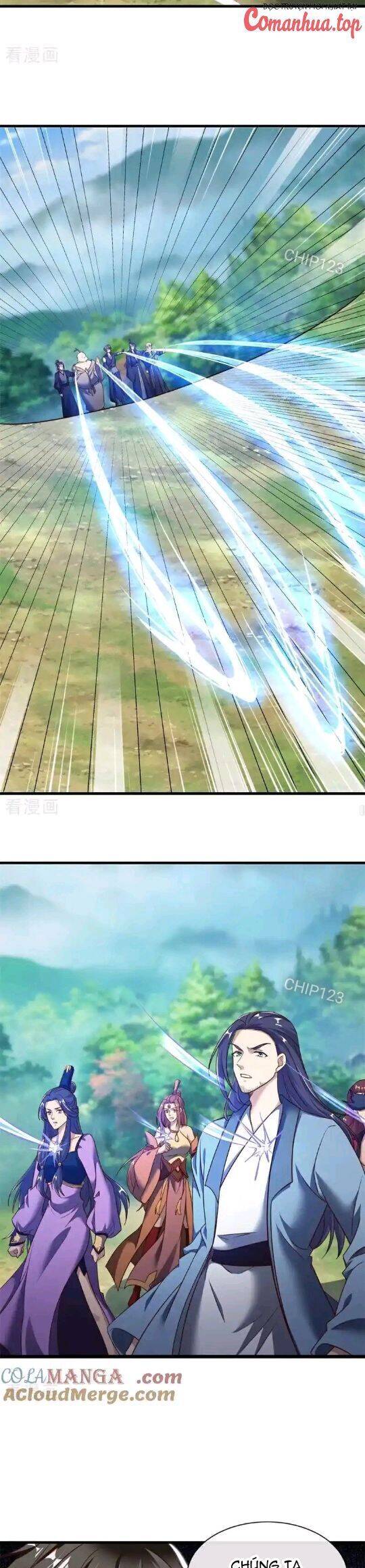 Chiến Hồn Tuyệt Thế