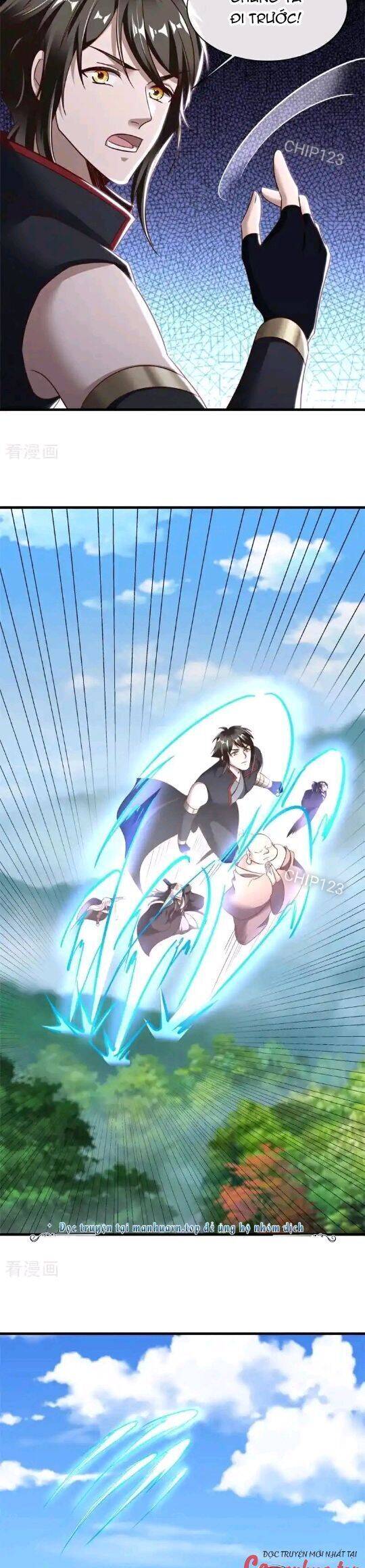 Chiến Hồn Tuyệt Thế