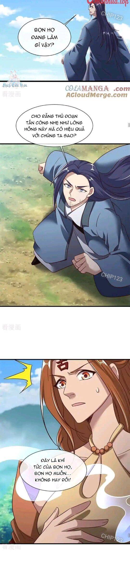 Chiến Hồn Tuyệt Thế