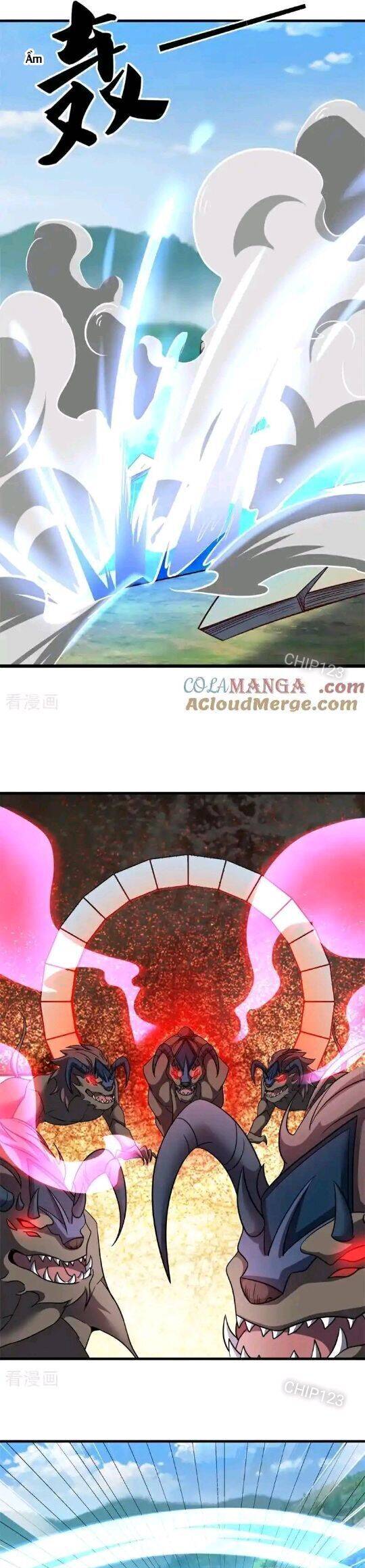 Chiến Hồn Tuyệt Thế