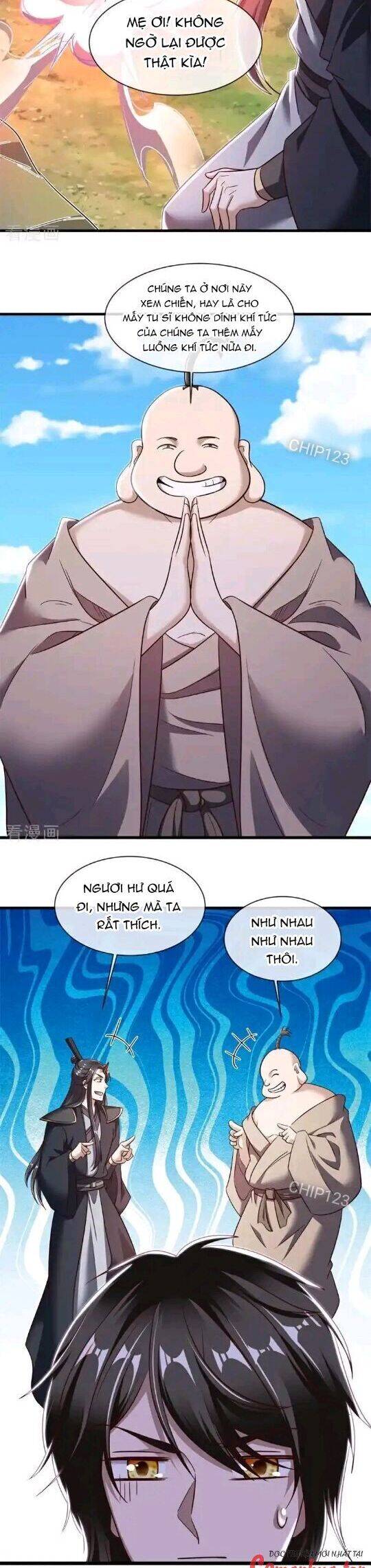 Chiến Hồn Tuyệt Thế