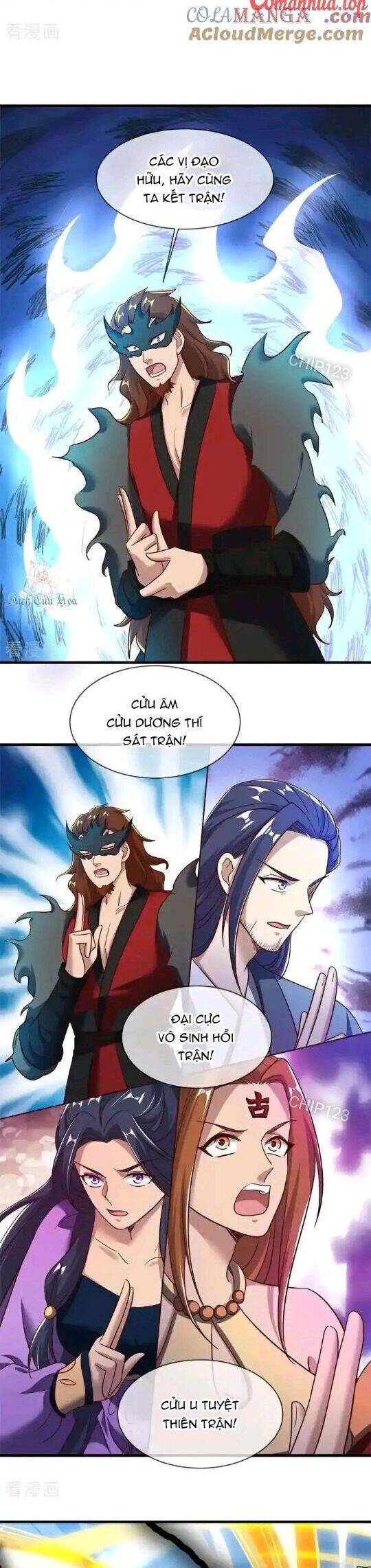 Chiến Hồn Tuyệt Thế